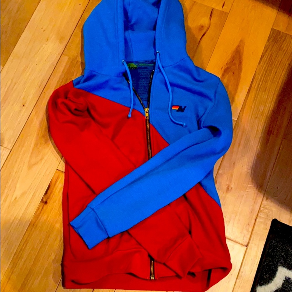 Aviator Nation Glider Zip Up